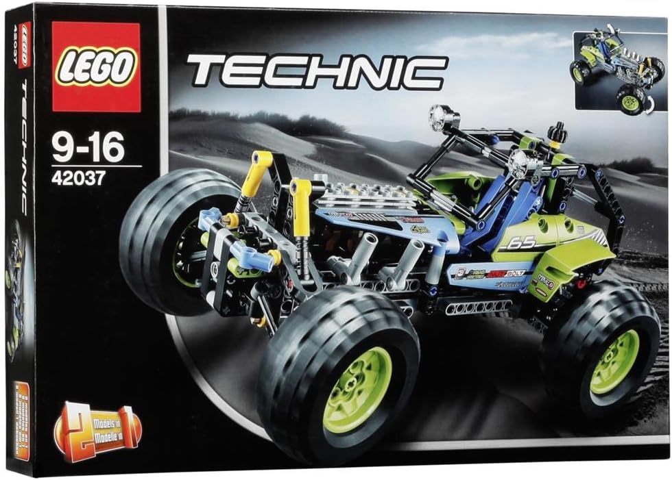 LEGO Technic 42037 - Formula Off-Roader