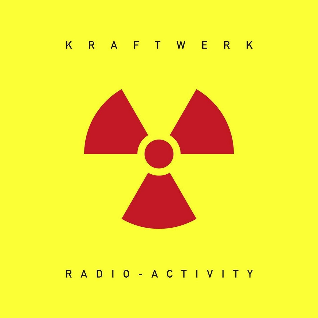 Radio Activity [Ltd][Rmst], Vinyl