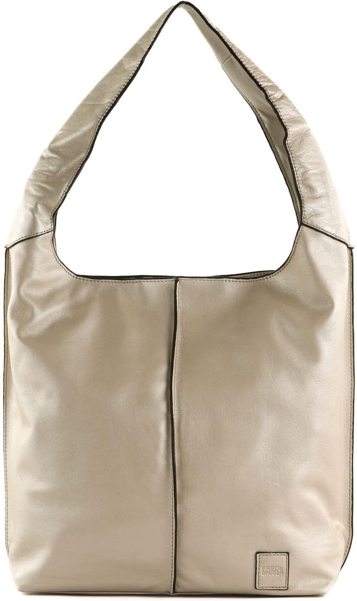 FREDsBRUDER FB 100 III Shoulderbag Natural Pearl