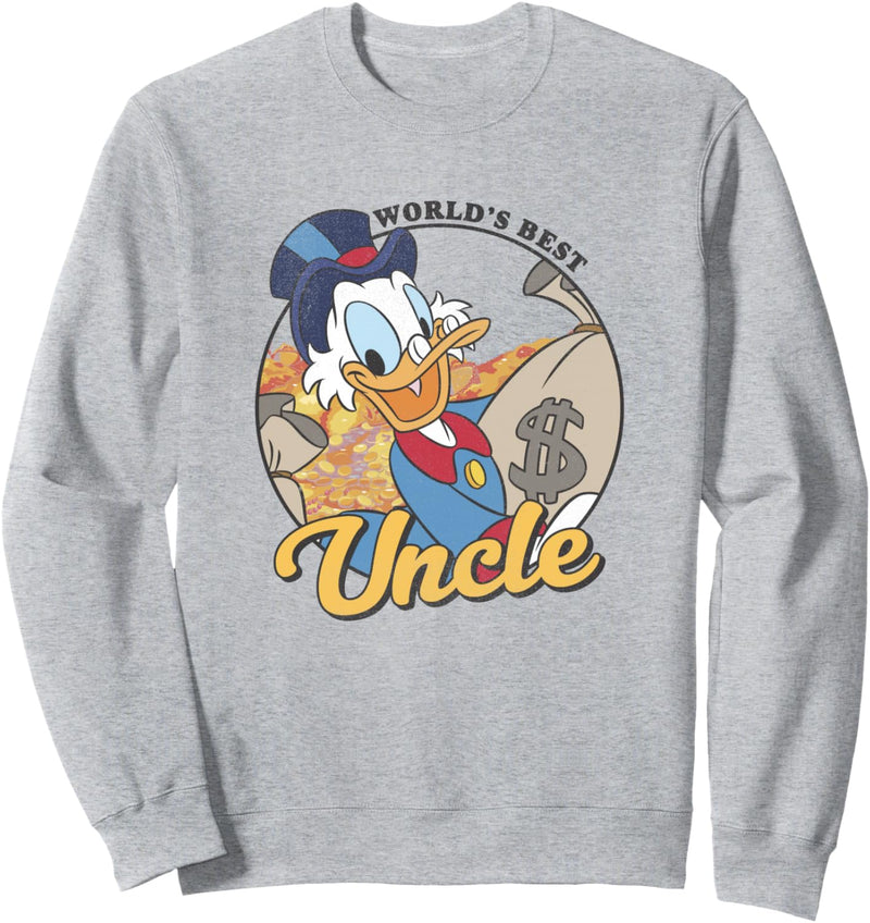 Disney DuckTales Scrooge McDuck World&