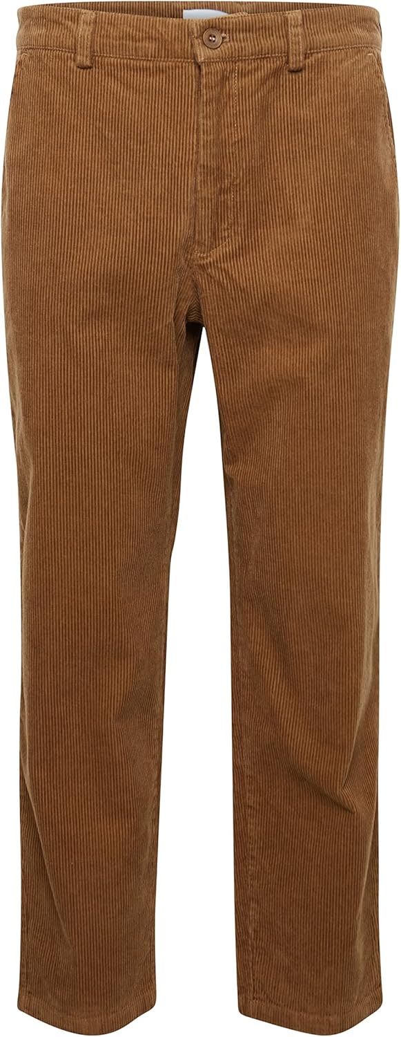 CASUAL FRIDAY Herren Pepe Corduroy Pants Freizeithose 29W / 30L Coffee Liqueúr (180930), 29W / 30L C