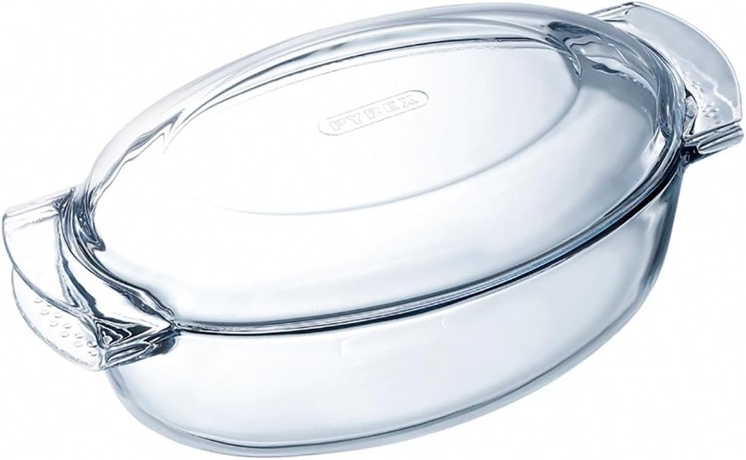 Pyrex Classic Brät ov.5.8l Easy 38x23 cm, 38x23 cm