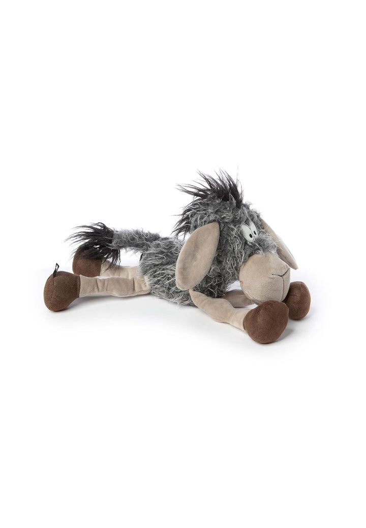 SIGIKID 42816 Don Donkey BeastsTown Esel für Mädchen Jungen und Erwachsene Kuscheltier empfohlen ab