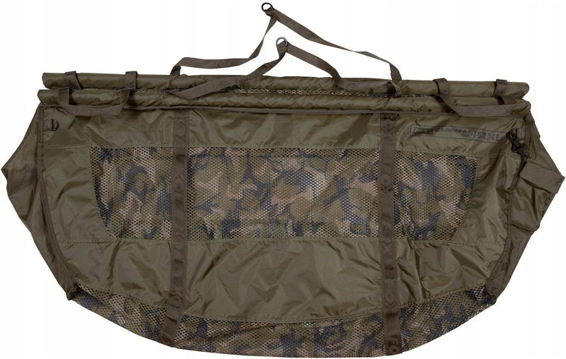 Fox Carpmaster STR Weigh Sling XL - Wiegeschlinge zum Karpfenfischen, Wiegesack für grosse Karpfen,