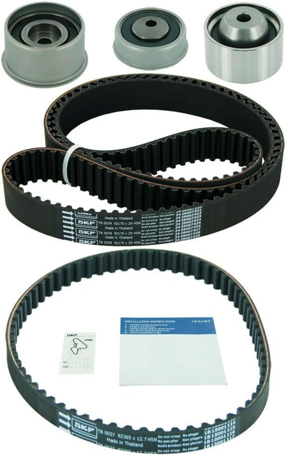 SKF VKMA 95659 Spannrolle