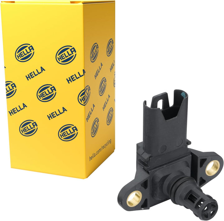 HELLA 6PP 009 400-051 Sensor, Ladedruck - 5V - ohne Kabel