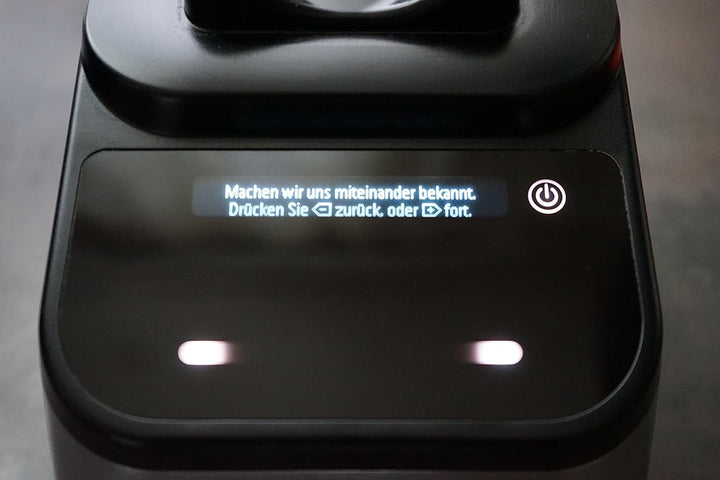 Blendtec Designer 725 Metallic inkl. WildSide+ Jar - Hochleistungsmixer/Blender (Farbe: Metallic)