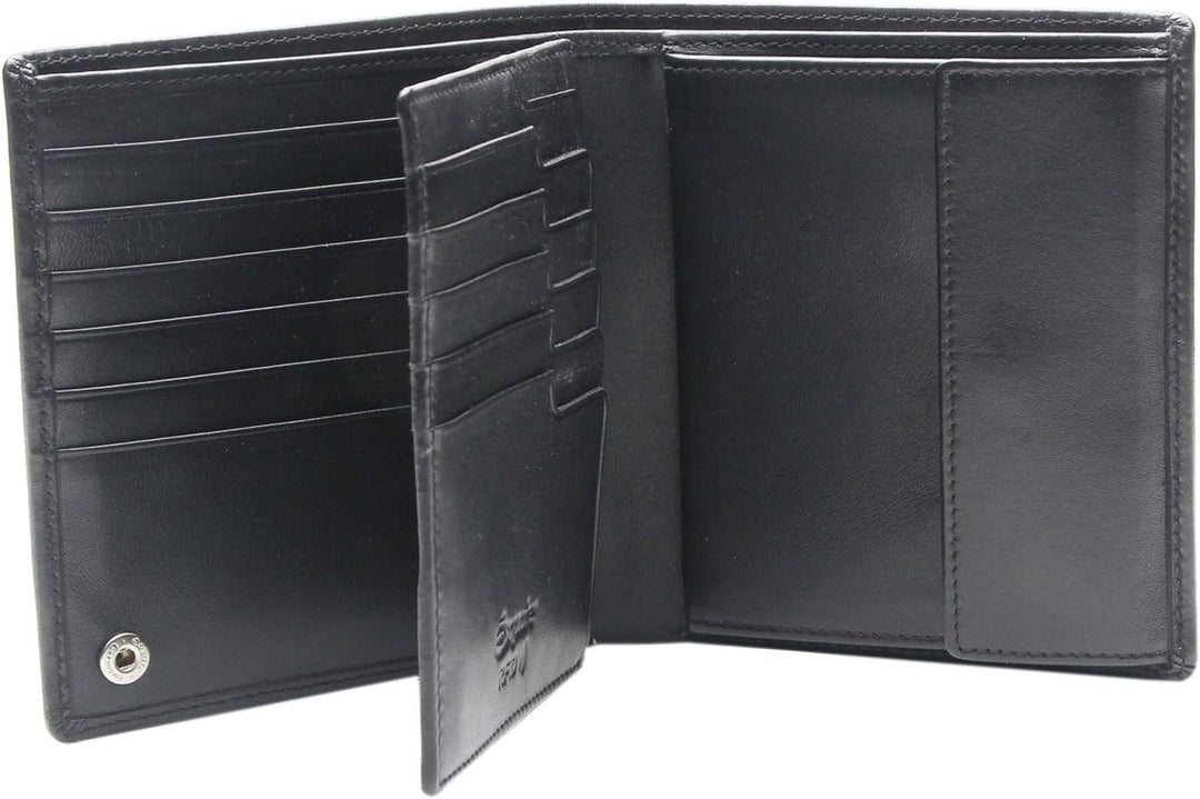 Esquire Harry Geldbörse Leder 11 cm