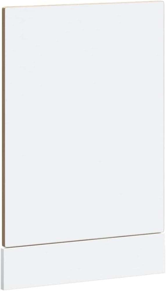 vidaXL Geschirrspülerblende Porto Artisan-Eiche 45x1,5x67 cm, Geschirrspüler Frontblende, Geschirrsp