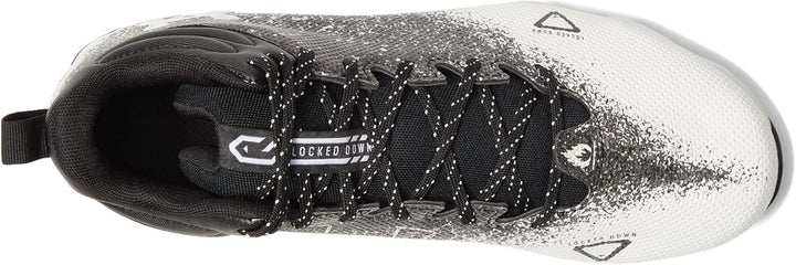 Under Armour Glyde Rm Damen Softball-Schuh 39 EU Schwarz 001 Schwarz, 39 EU Schwarz 001 Schwarz