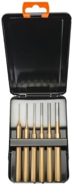 Bahco-Splintentreiber Satz, 6tlg., 3734S/6,Durchschlag 2, 3, 4, 5, 6, 8 mm