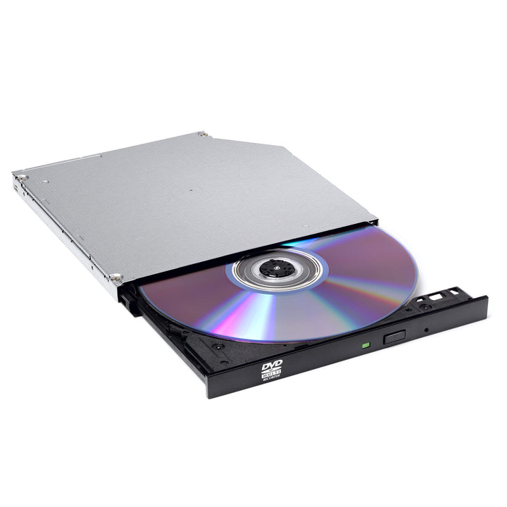 HLDS GUE0N DVD-Brenner Slim intern Bare SATA schwarz