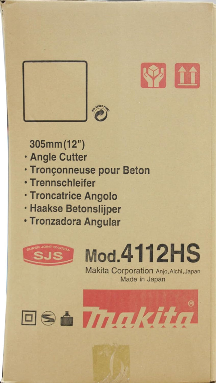 Makita 4112HS Winkelschneider 305 mm Ø
