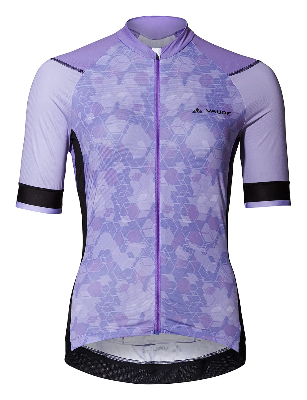VAUDE Damen Women's Furka Fz Tricot T-Shirt 42 Limonium, 42 Limonium
