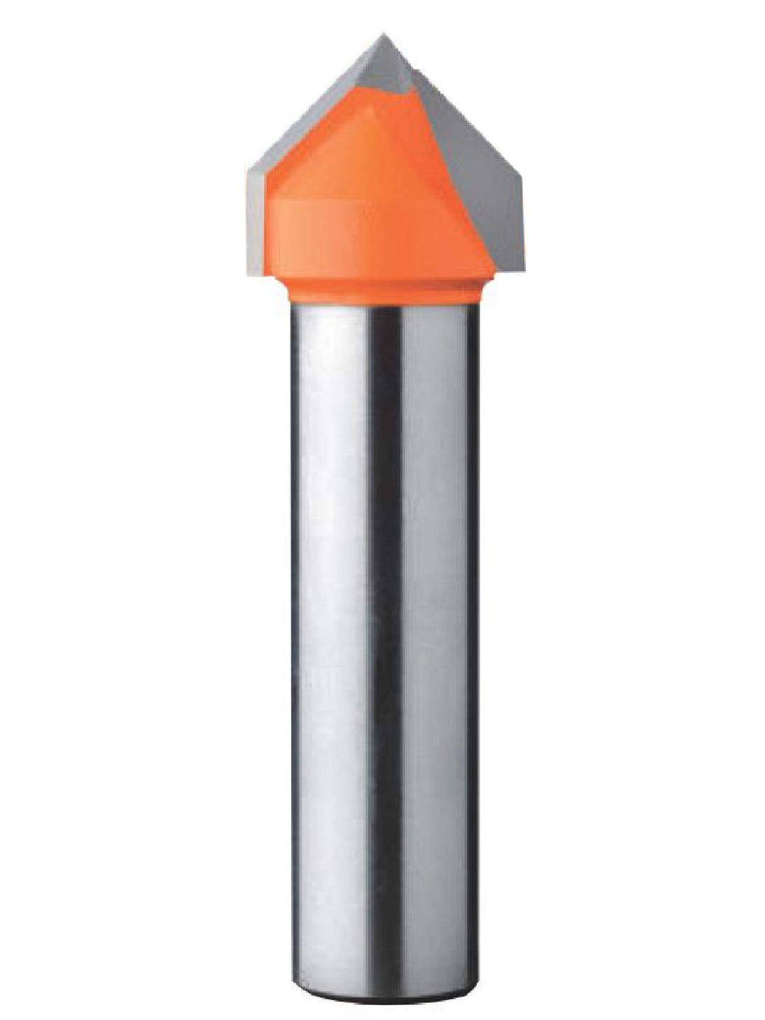 CMT Orange Tools 915.817.11 V (90) HM – Fräser Steckplätze S 12 D 31.7 x 16