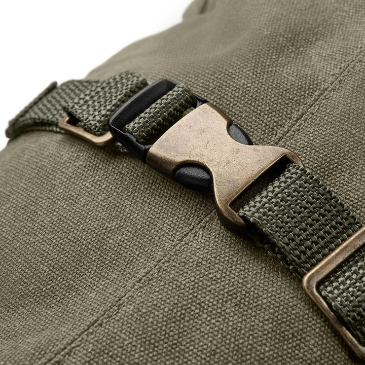 HUNTER UPPSALA TREND Hundemantel, Parker, mit Baumwolle, gefüttert, 35, khaki khaki 35, khaki 35