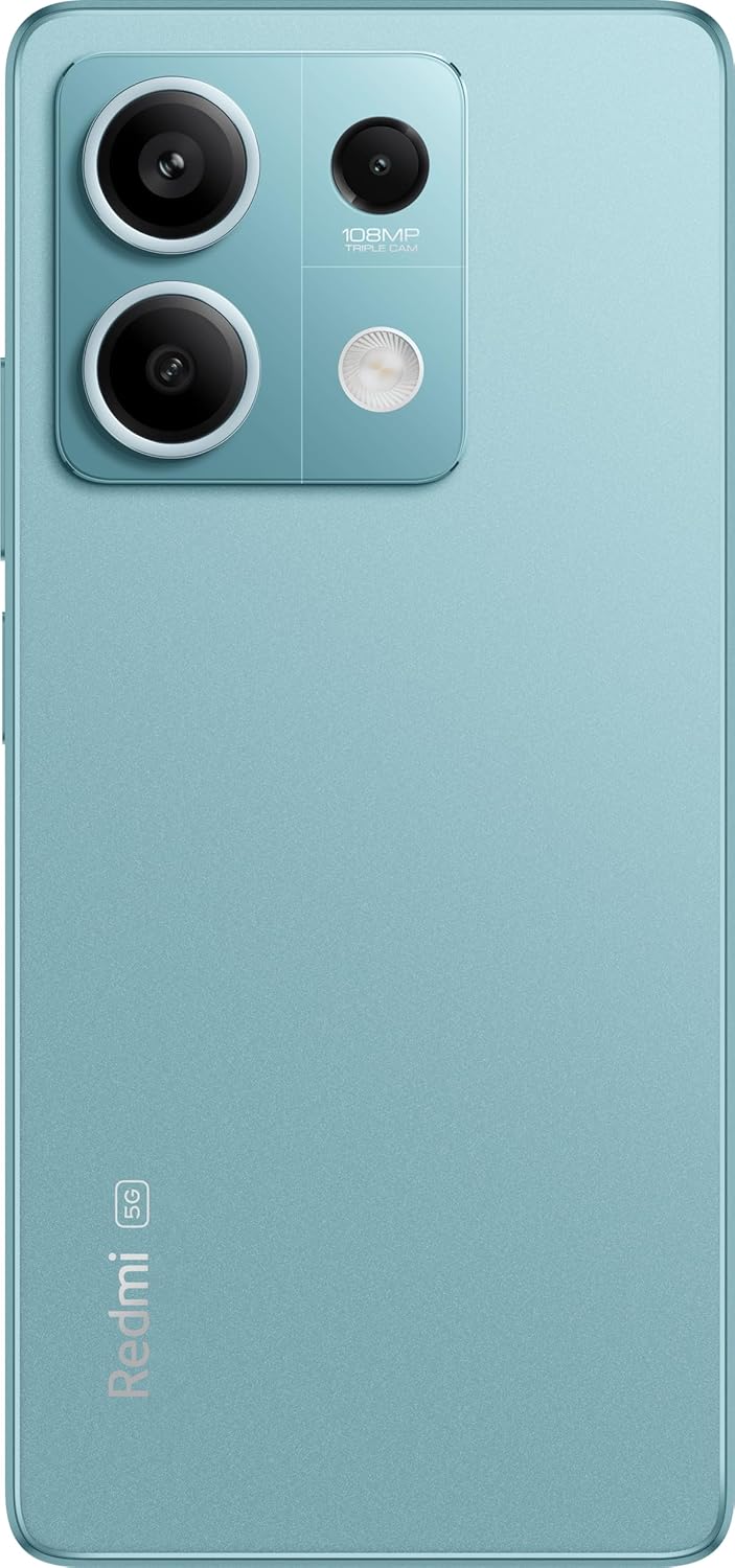 Xiaomi Handy Redmi Note 13 5G 256GB, Grün