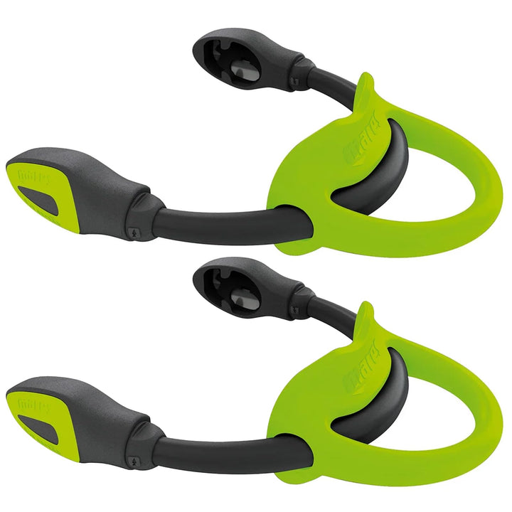 Mares Bungee Straps Flossenriemen XS-S Lime, XS-S Lime