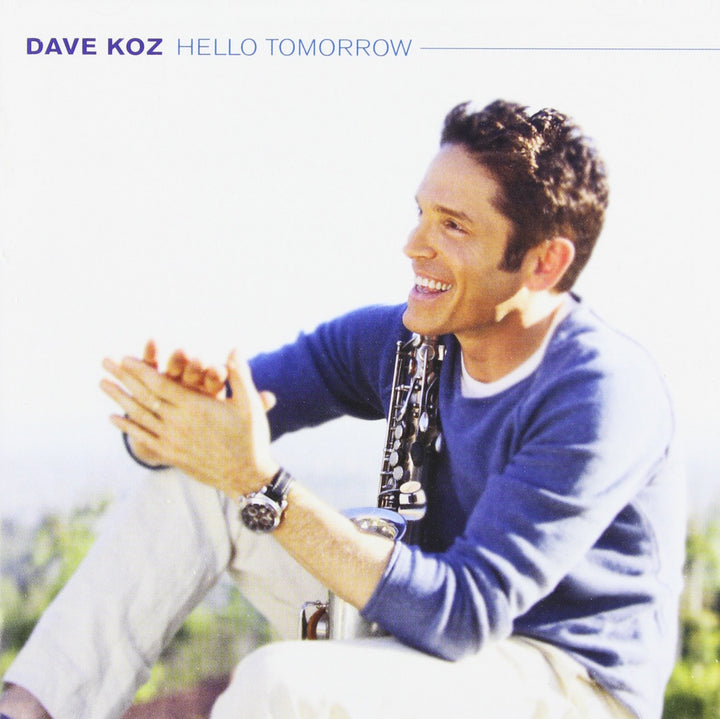 Hello Tomorrow, Audio-CD