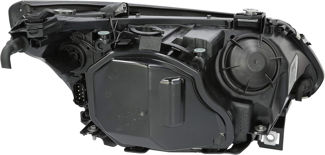 HELLA 1EL 160 287-011 Bi-Xenon/Halogen-Hauptscheinwerfer - links - für u.a. BMW 5 (E60) Links mit Ku