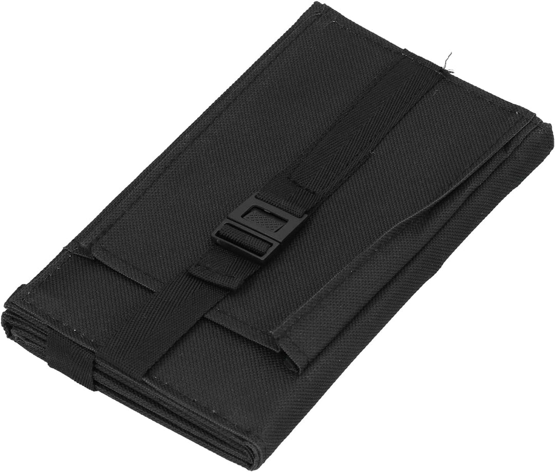 Tyenaza 20W USB Solar Panel, Faltbare tragbare polykristalline Solarzellen -Ladegerät für Out (Schwa
