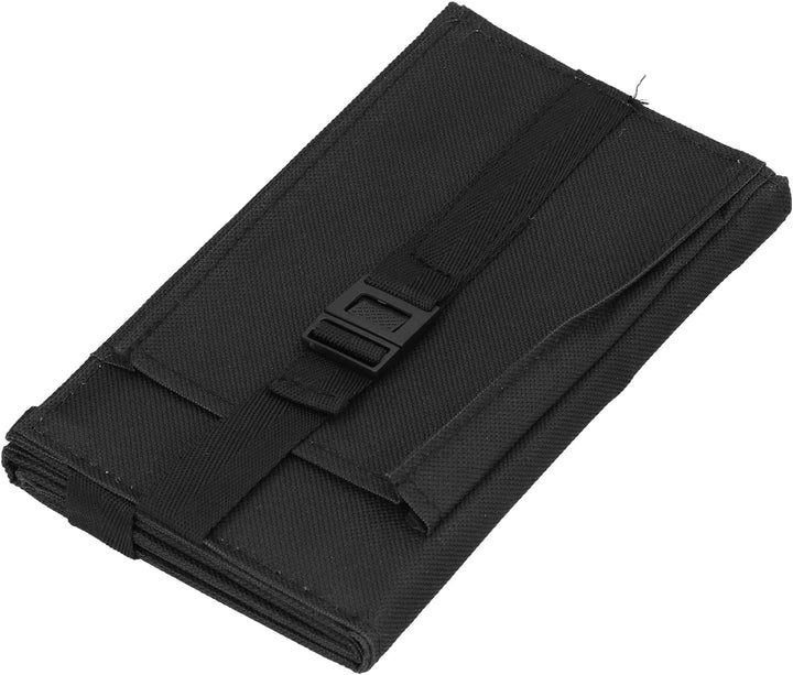 Tyenaza 20W USB Solar Panel, Faltbare tragbare polykristalline Solarzellen -Ladegerät für Out (Schwa