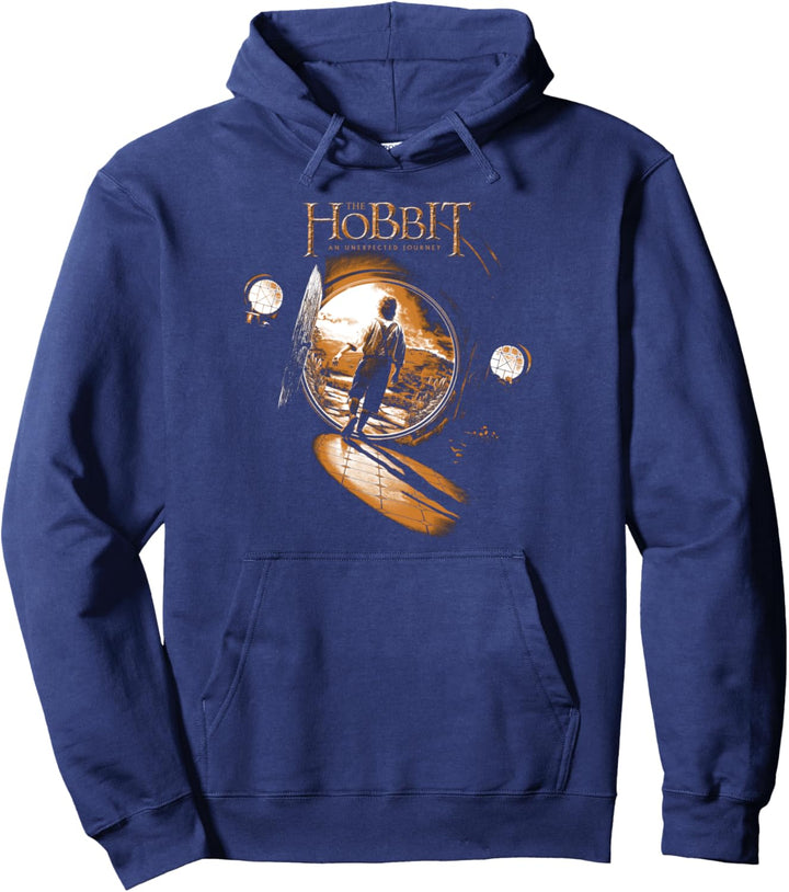 The Hobbit Hole Bilbo Pullover Hoodie