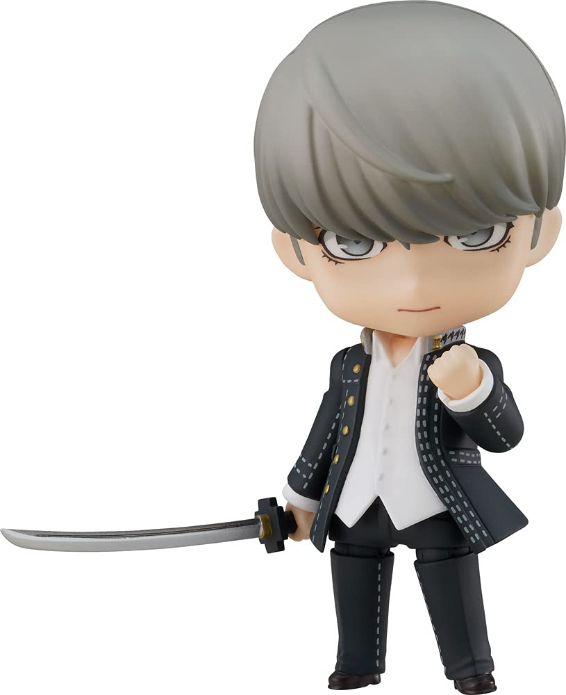 77367 - Person 4 Golden - Nendoroid - Hero Yu Narukami 10 cm
