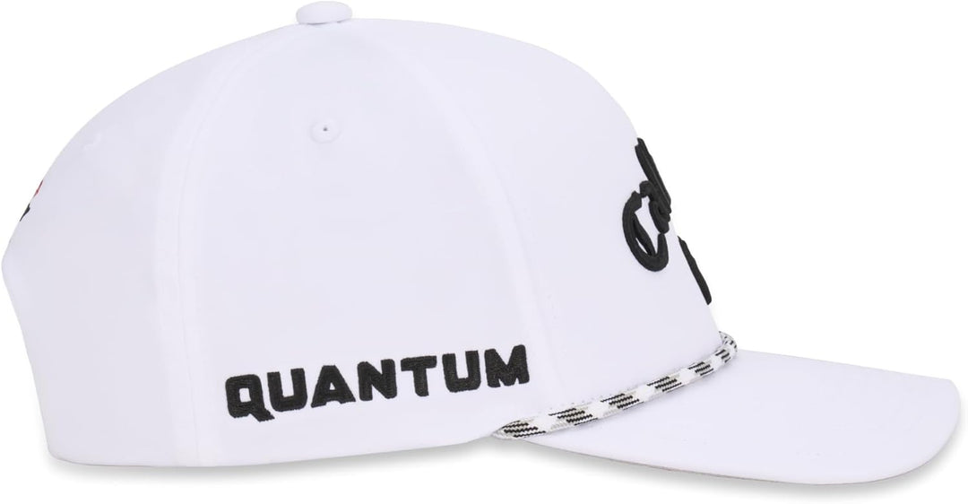 Callaway Golf Tour Authentic Rope Golf Cap 2026, Wei