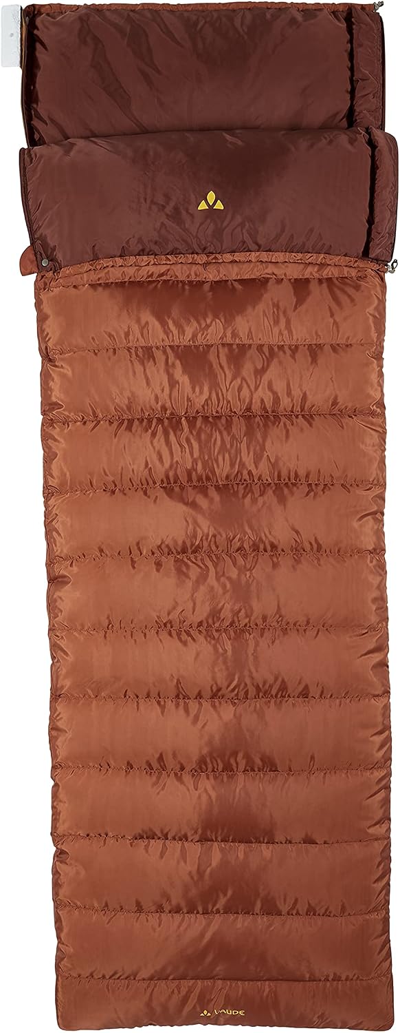 VAUDE VauDe Alpsee 400 DWN Deckenschlafsack Einheitsgrösse, Einheitsgrösse
