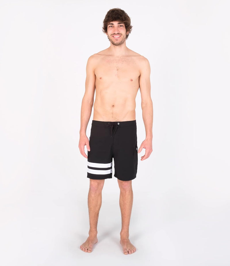 Hurley Herren Block Party 18&