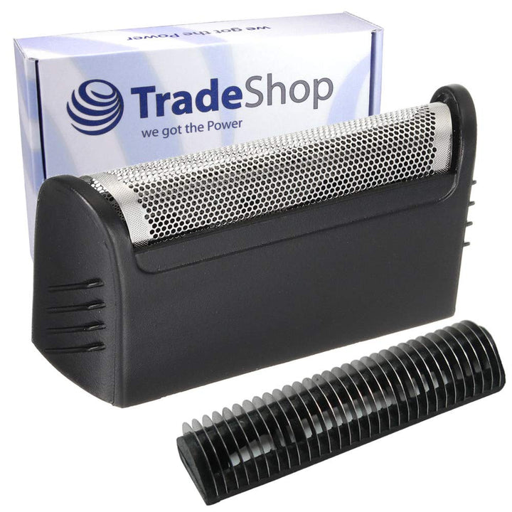 Hochwertiges Kombipack Scherfolie Klingenblock Messer Rasierklinge für Entry 2035 Typ: 5461 Entry 20
