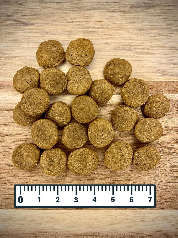 My Pet Club Vegi (1 x 14,5 kg) vegan/vegetarisches Hundefutter Purinarm mit Süsskartoffel I Sensitiv