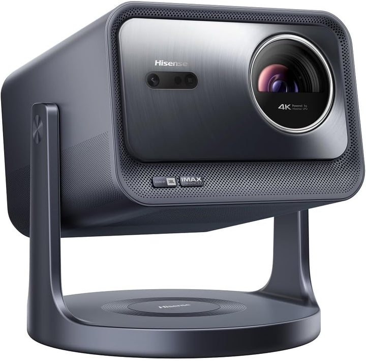 Hisense Laser Mini Projector C2 Pro, 65"-300" Projektionsgrösse, 4K,IMAX Enhanced,Optischer Zoom 0.9