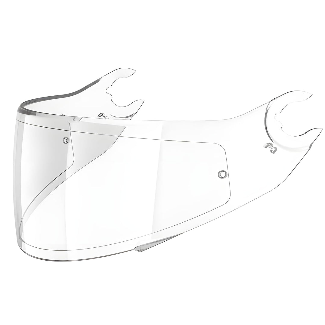 Guajiro - Helmvisier kompatibel mit Shark VZ160 Spartan | Skwal | Skwal 2 | D Swawal – Polycarbonat-