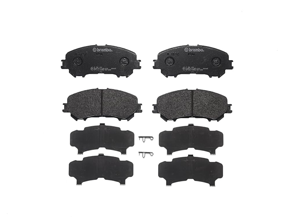 BREMBO Bremsbeläge P 56 100