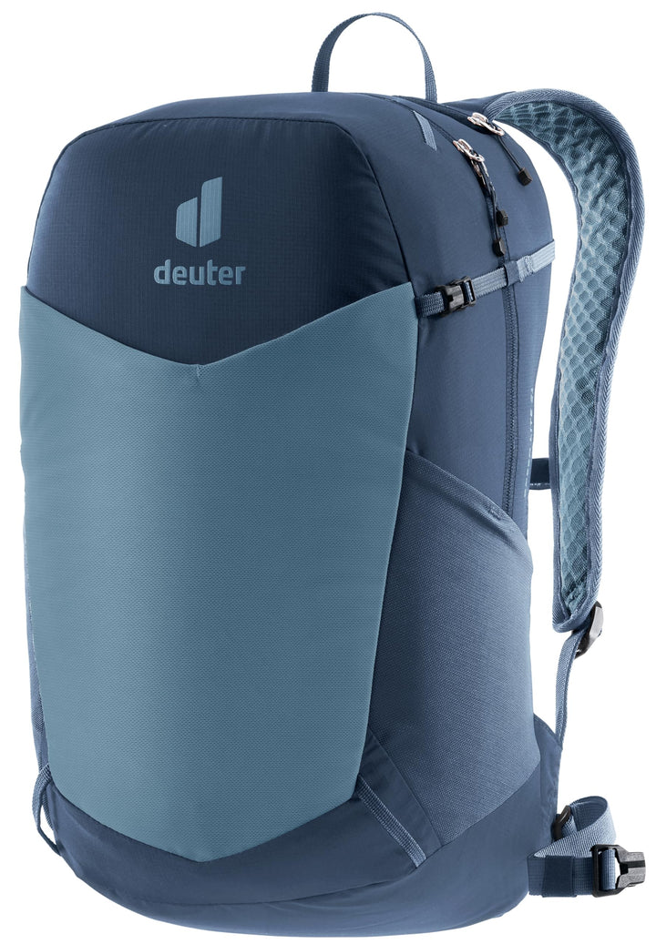 deuter Speed Lite 21 leichter Wanderrucksack Atlantic-ink, Atlantic-ink