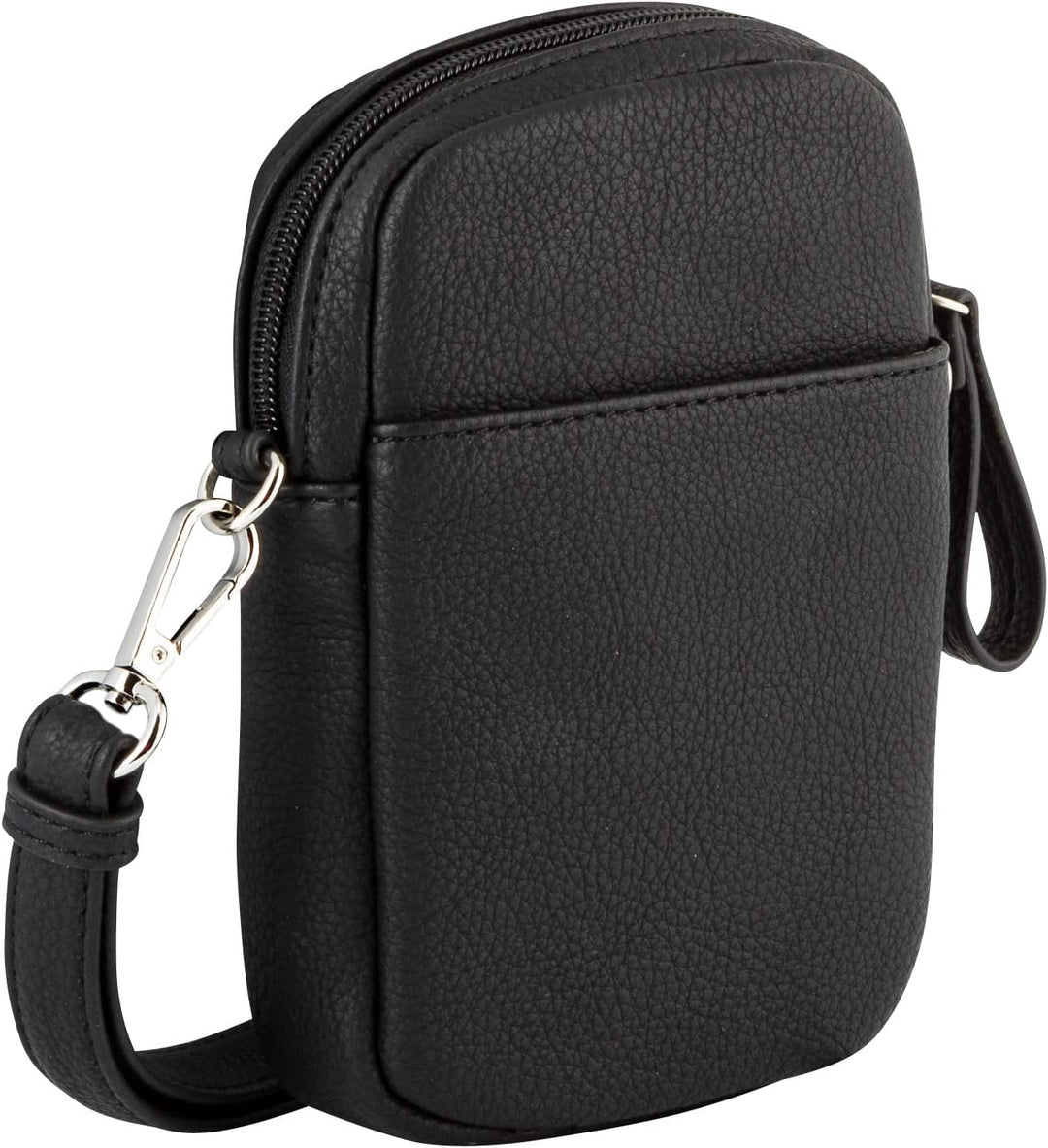 Gabor bags Silvia Damen Handytasche Umhängetasche Mittelgross Schwarz