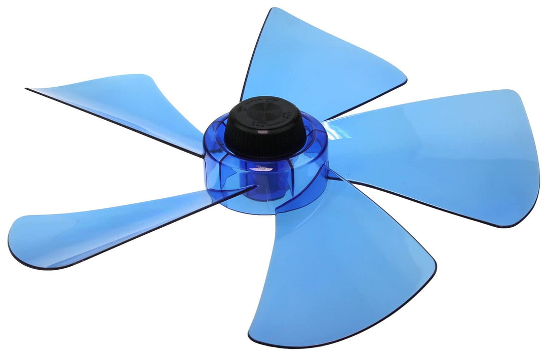 Flügel kompatibel mit/Ersatzteil für Rowenta CS-00139687 VU5670 TURBO SILENCE Extreme Ventilator