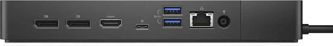 Dell WD19S 180W, Docking Station (m. Dell ExpressCharge laden, USB-C 3.1, Multifunktions-DisplayPort