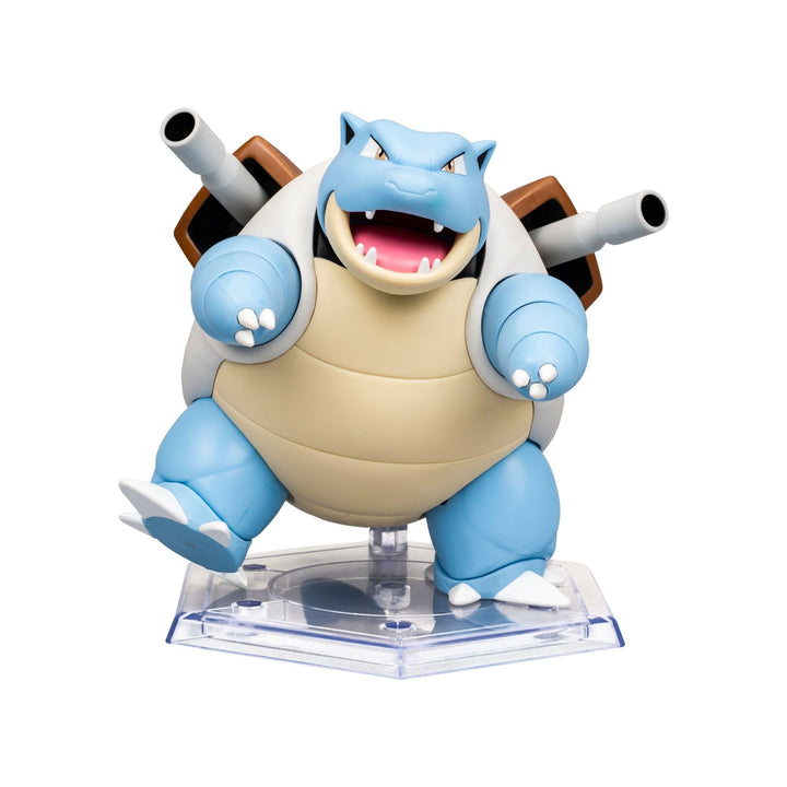 Pokémon PKW4930 Select 15 cm Turtok Super-Artikulierte Figur | Offizielles Figur