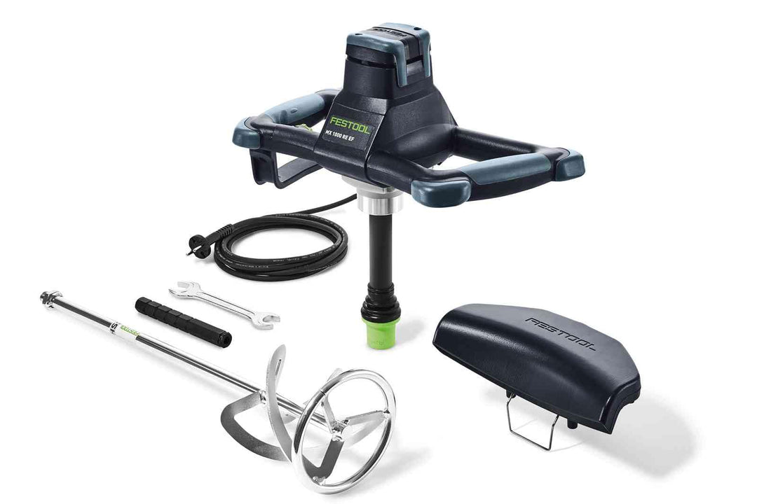 FESTOOL 575807 Rührwerk MX 1000 RE EF HS3R 1020 Watt,