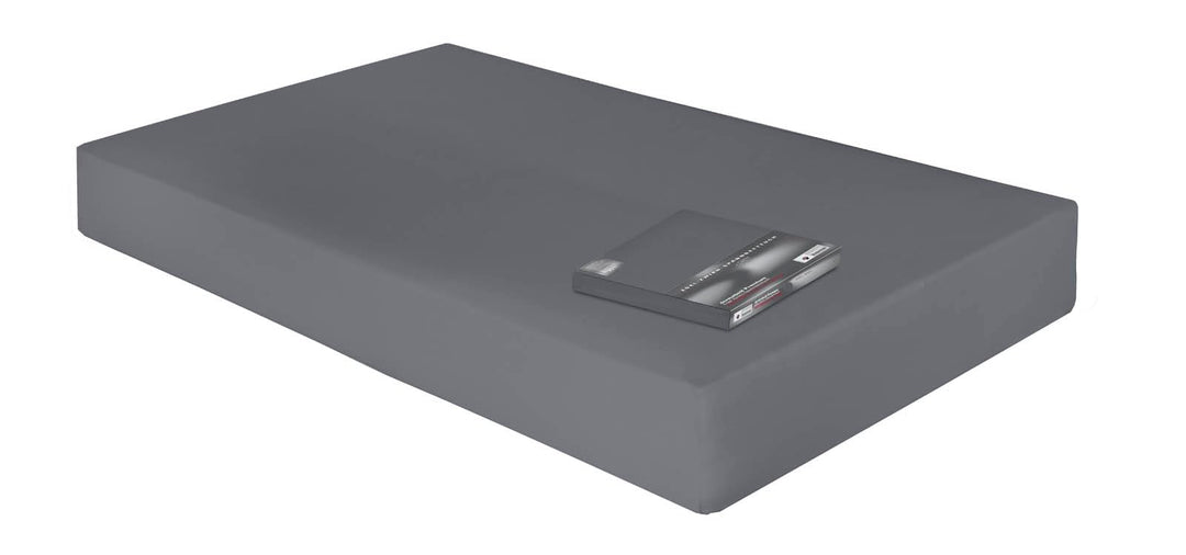 Dormabell Premium Spannbetttuch für bis zu 30cm hohe Matratzen, veredelte Mako-Baumwolle für vollend