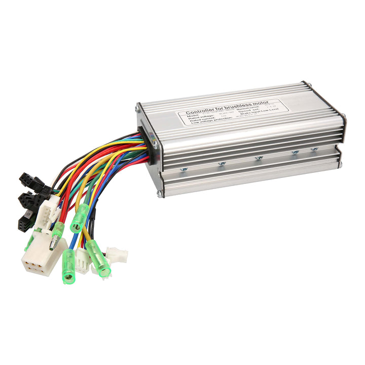 windmeile | Brushless KT-Controller Professional, Torque Controller Trapez, Steuergerät, 36V, 48V, 2