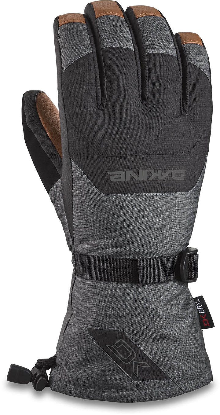 Dakine Leather Scout Winter Glove Carbon-DK S, Carbon-DK S