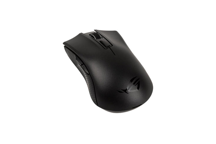 ASUS ROG Strix Carry kabellose optische Gaming-Maus (duale Drahtlos-Konnektivität über 2,4GHz RF ode