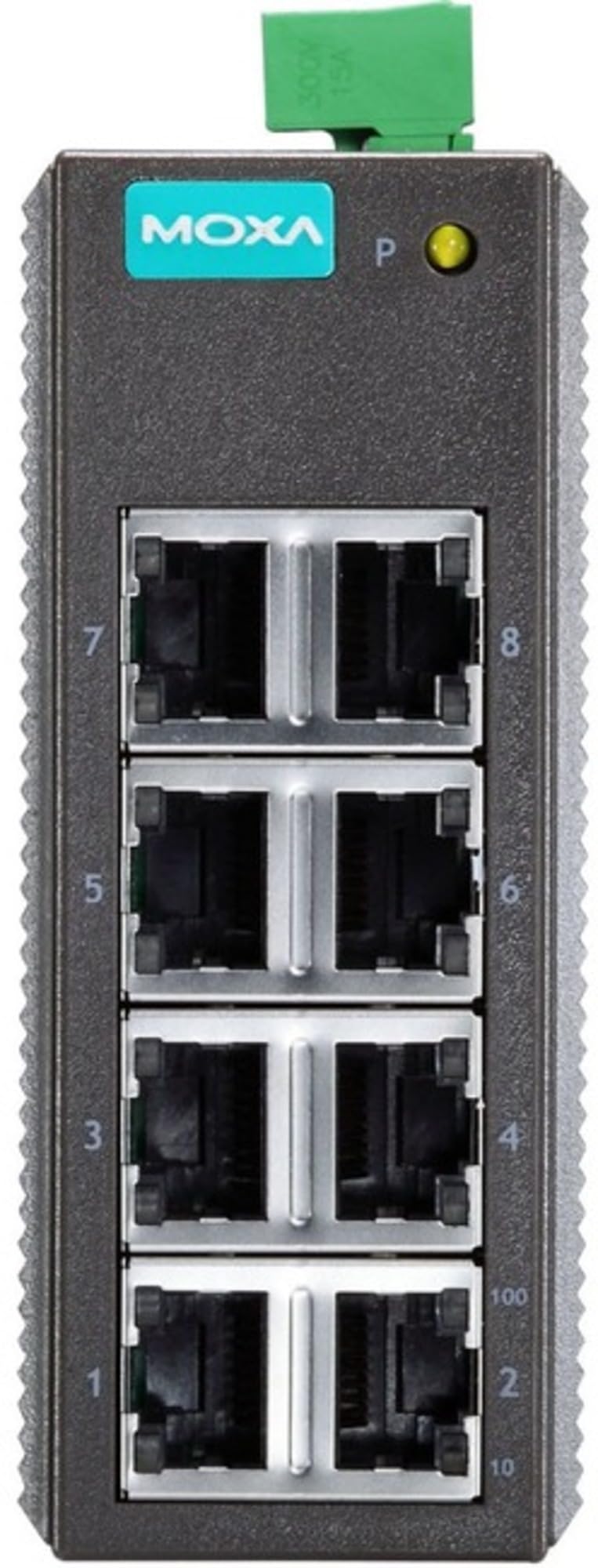MOXA etherdevice ™ Switch 208 ungemanaged