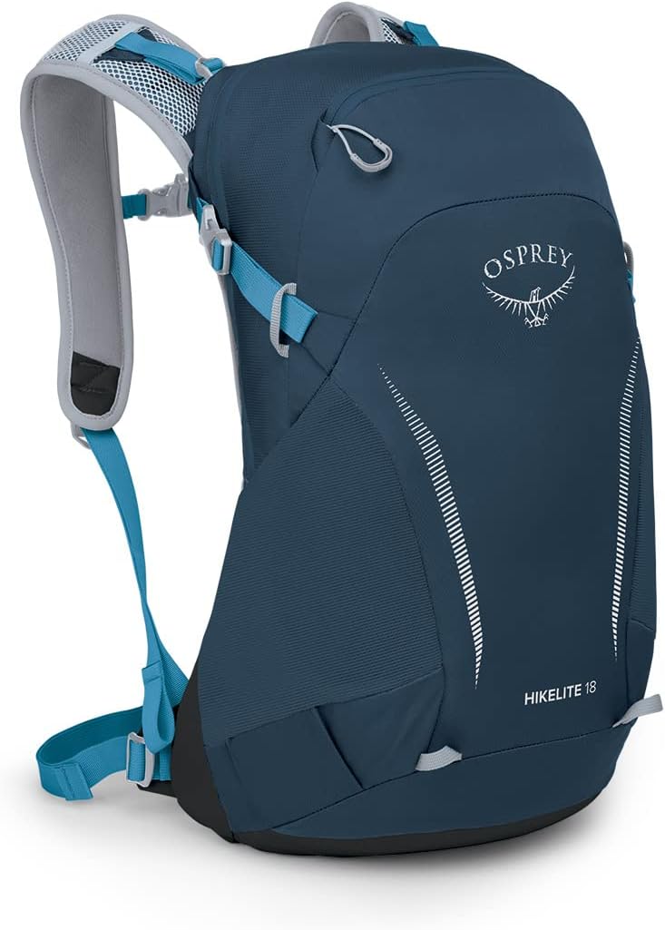 Osprey Unisex Hikelite Unisex Rucksack Backpack (1er Pack)