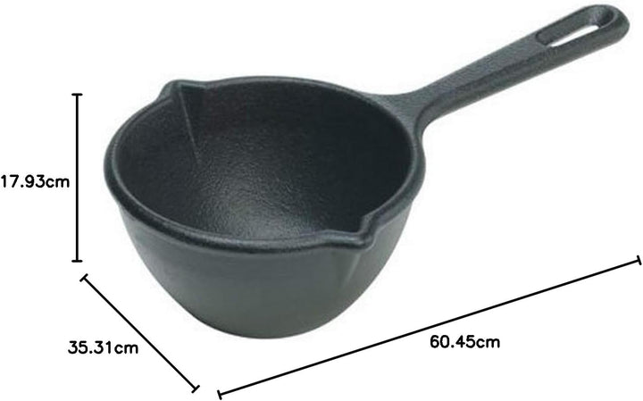 Lodge INLODGE.LMP3, Inoxidable, 12 cm