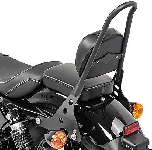 Sissy Bar abnehmbar Craftride für Harley Davidson Sportster 04-20